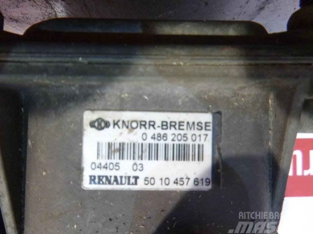 Renault PREMIUM TRAILER BRAKE CONTROL CRANE 0486205017 Freins