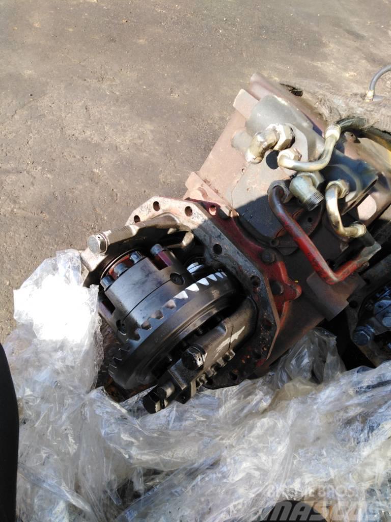 ZF 11:36 Differential Διαφορικό Transmission