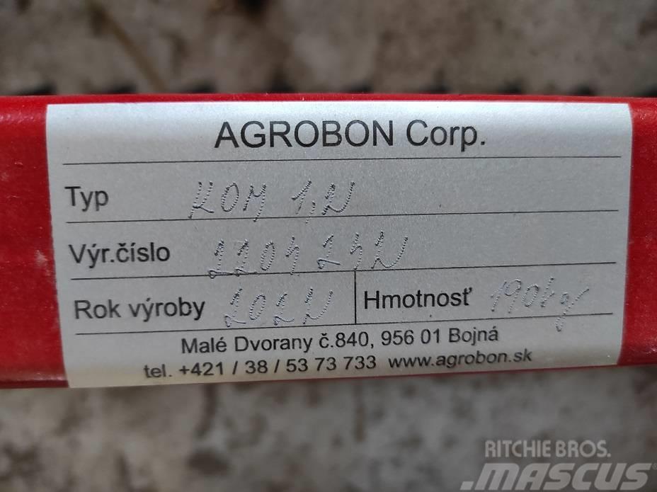 Agrobon KON 1,2 Herse combinée