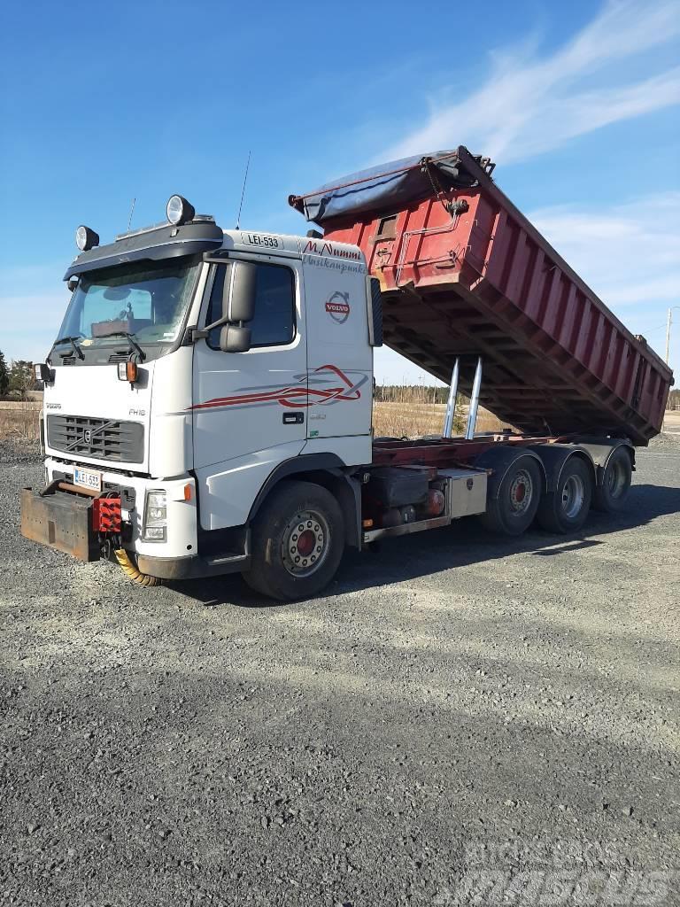 Volvo FH16 Camion benne