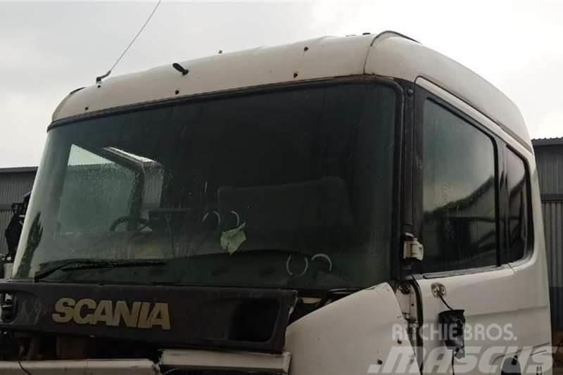 Scania 2004 Scania 460 R144 Manual D/Bunk Used Cab Autre camion