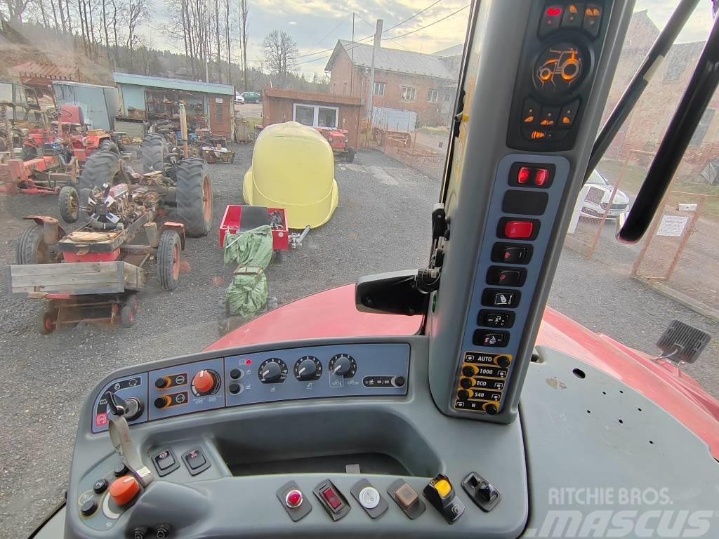 Valtra S 353 Tracteur