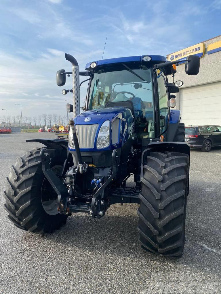 New Holland T 6.160 AC Tracteur