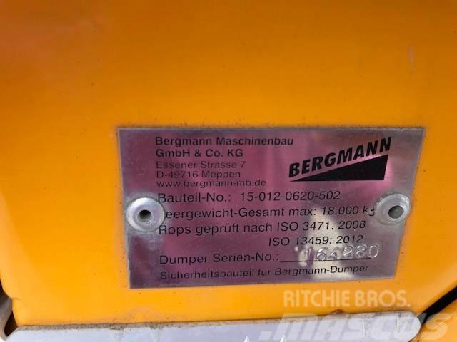 Bergmann 4010 R Tombereau sur chenilles