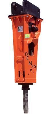 OCM 55 Marteau hydraulique