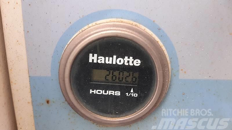 Haulotte H 12 SX Nacelle ciseaux