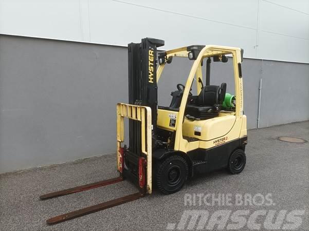 Hyster H2.0FTS Chariots GPL