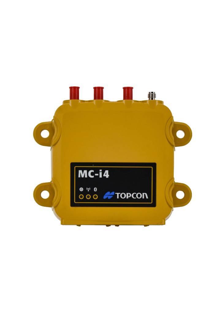 Topcon MC-i4 Digital UHF II 450-470 MHz External Radio Autres accessoires