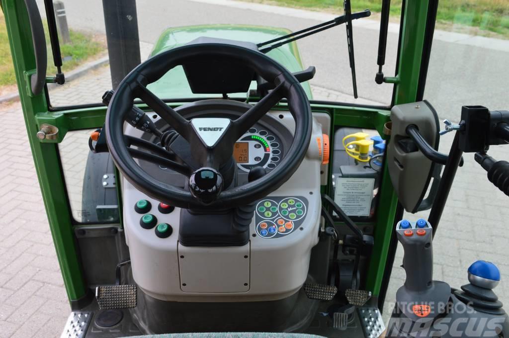 Fendt 209 VA Vario Smalspoortractor/Fruitteelt tractor Tracteur