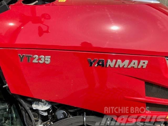 Yanmar YT 235V-Q 4WD Tracteur