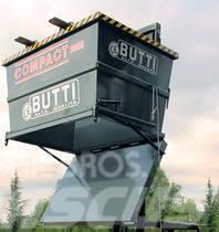Butti Special Trucks Equipment Autres accessoires et composants