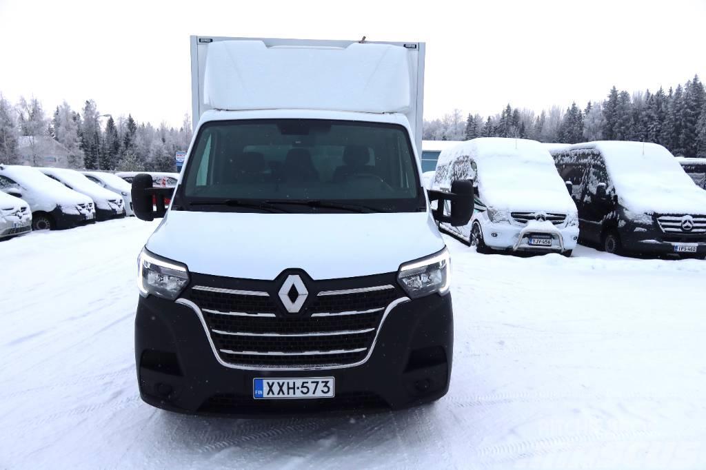 Renault Master 165 DCI Camion Fourgon
