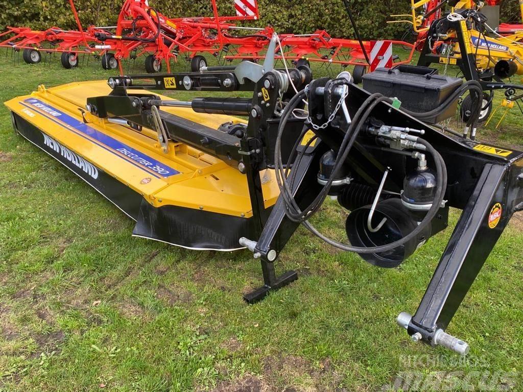 New Holland DISCCUTTER 390 Faucheuse-conditionneuse