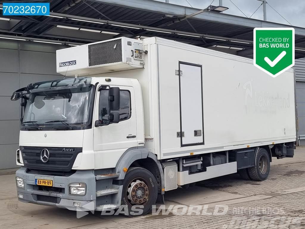 Mercedes-Benz Axor 1824 4X2 NL-Truck Engine Runs Not Driveable E Camion frigorifique