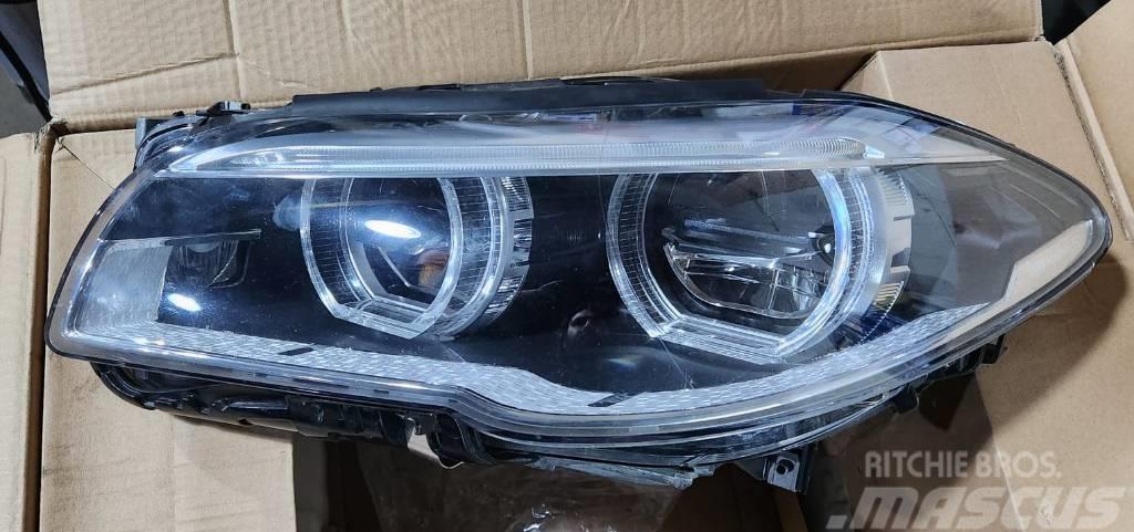 BMW M5 Adaptive LED Headlights Freins