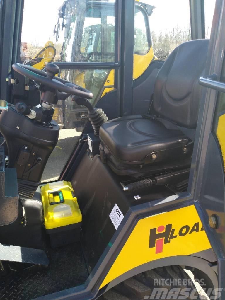 International LOADER 25 HDC Chargeuse compacte