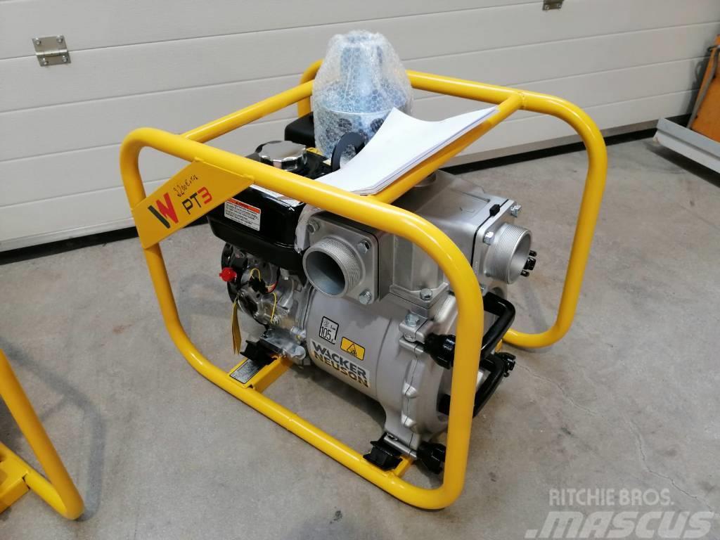 Wacker Neuson PT2A Pompe à eau / Motopompe
