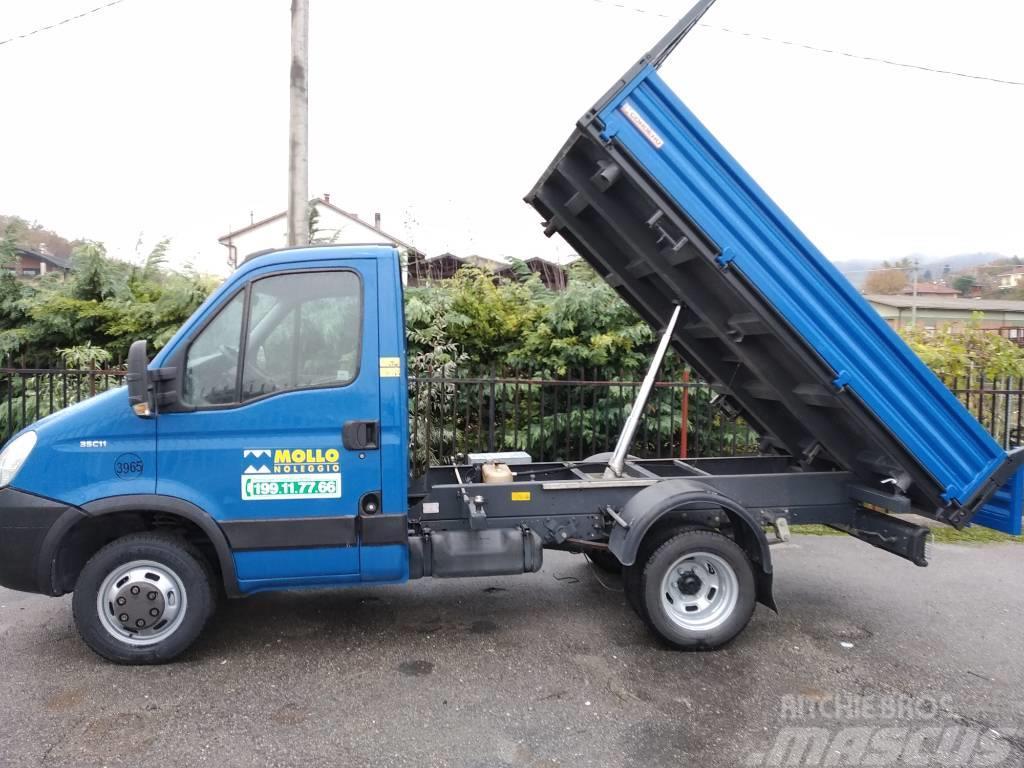 Iveco Daily 35 C 11 Camion plateau