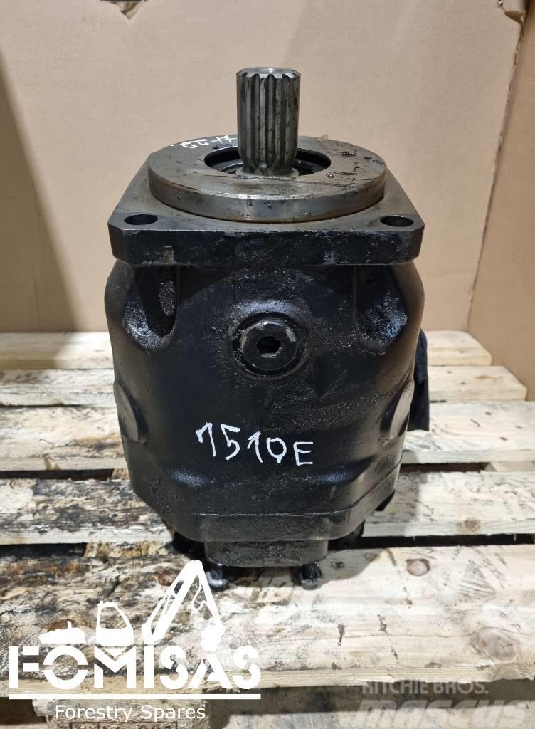 John Deere F675989 1510E Hydraulic Pump Hydraulique