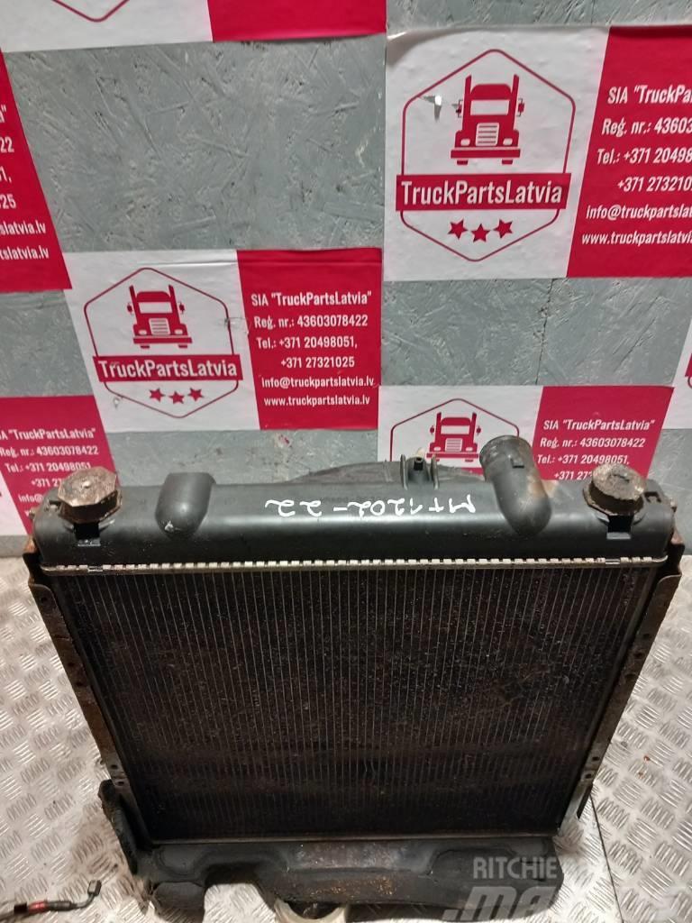 Mitsubishi Canter radiator set Radiateurs