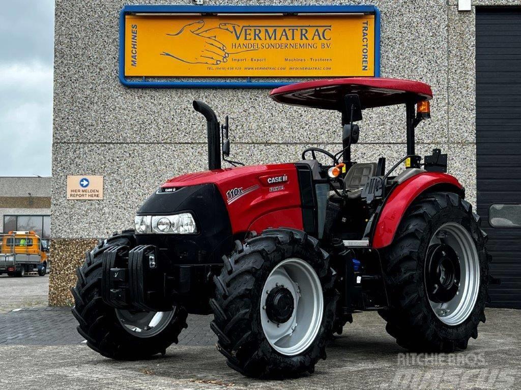 Case IH Farmall 110X, 2021, sans cabine! Tracteur