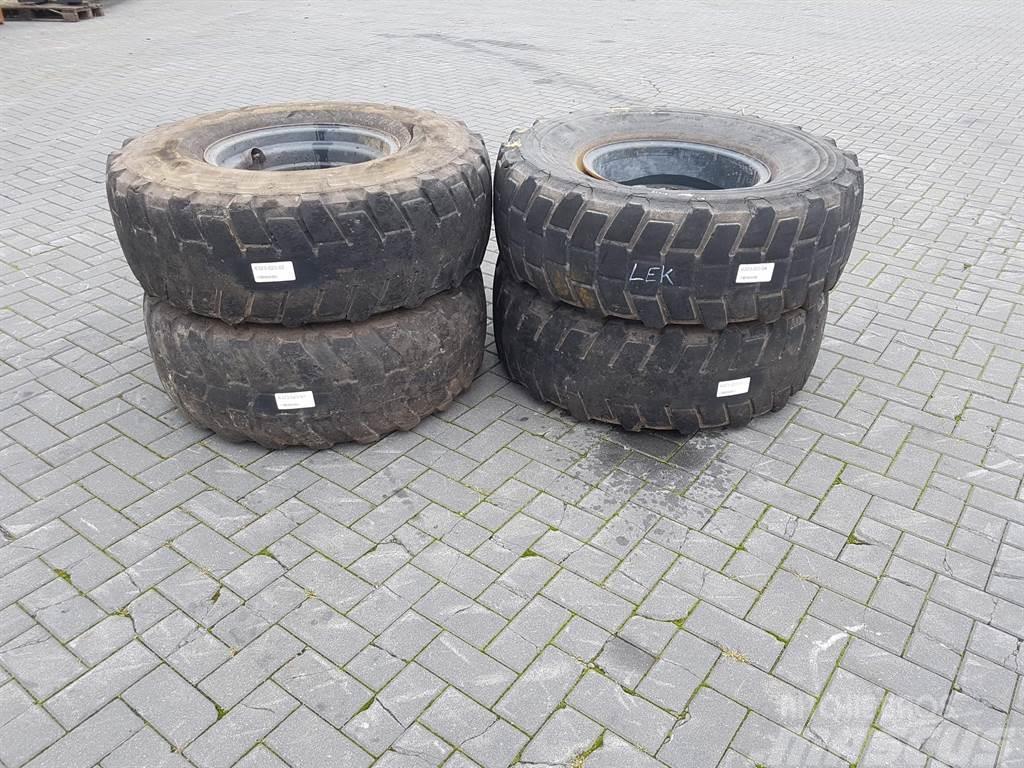 Ahlmann AZ6-Michelin 13.00-R20 (14.75/80R20)-Tyre/Reifen Pneus, roues et jantes
