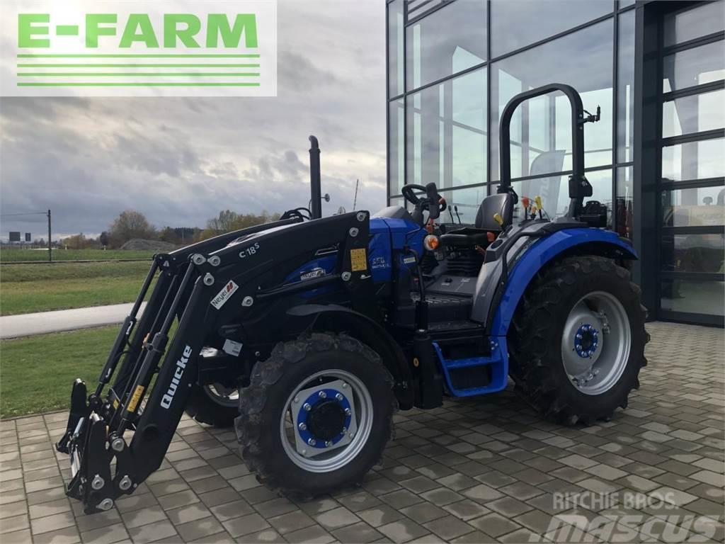 Solis 50 Stage V Rops Tracteur
