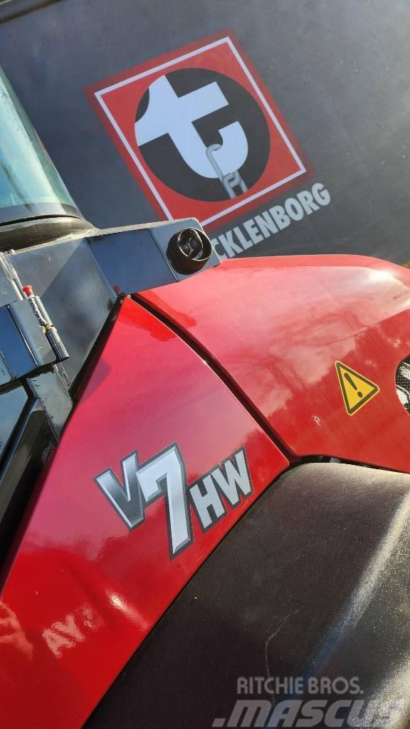 Yanmar V7HW Radlader Neue Baureihe! Chargeuse sur pneus