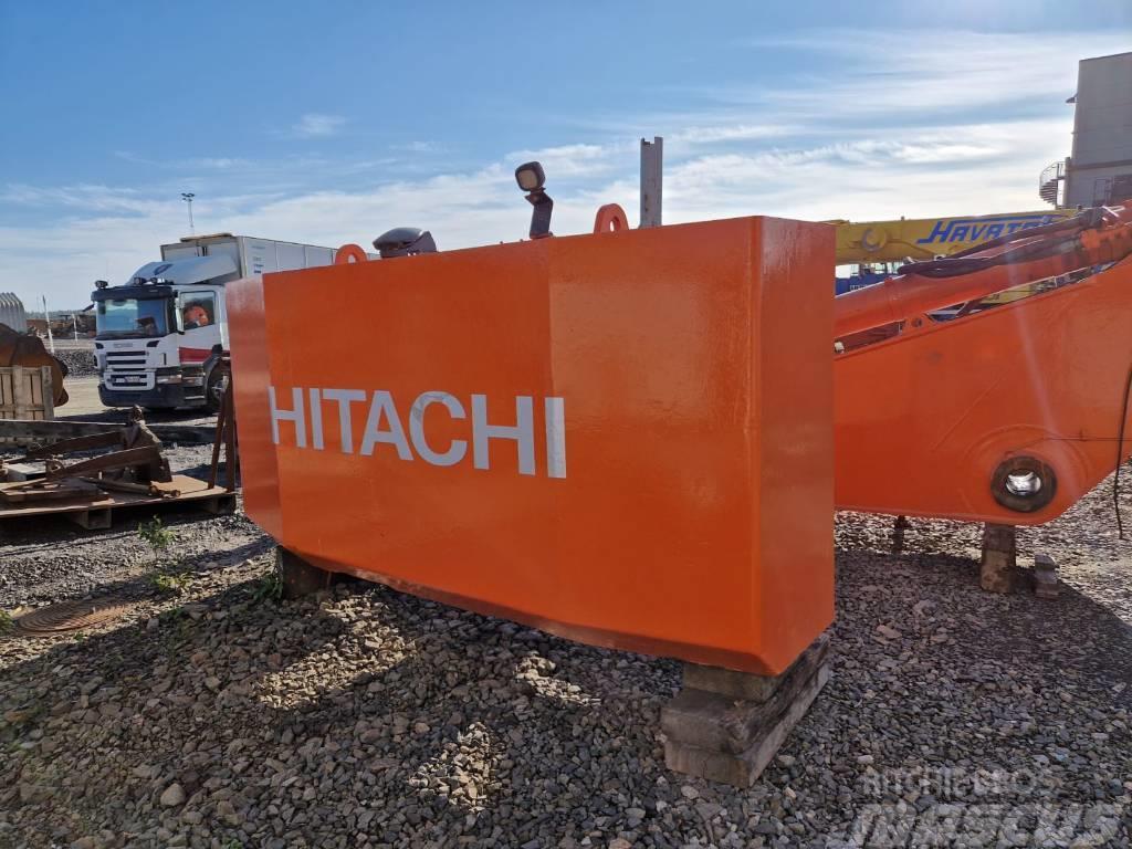 Hitachi EX 1200-6 Pelle sur chenilles