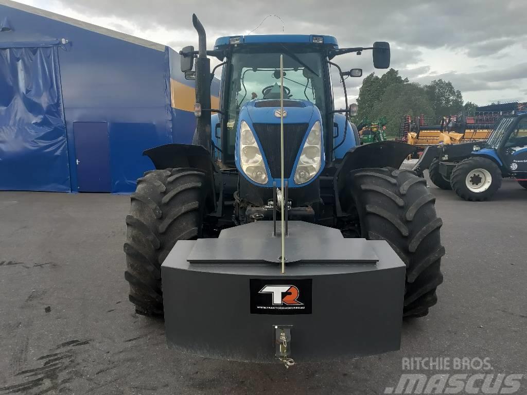 New Holland T 7050 PC Tracteur