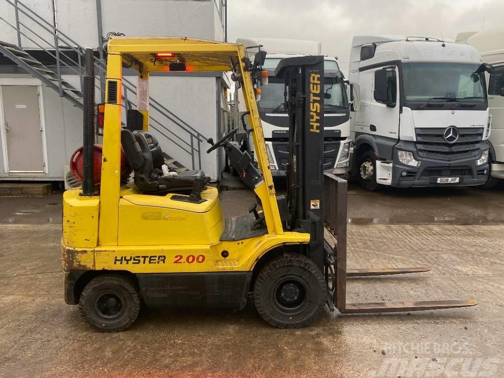 Hyster H 2.00 XMS Chariots GPL