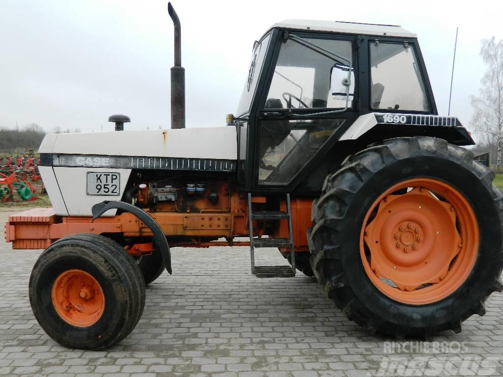 Case IH 1690 Tracteur