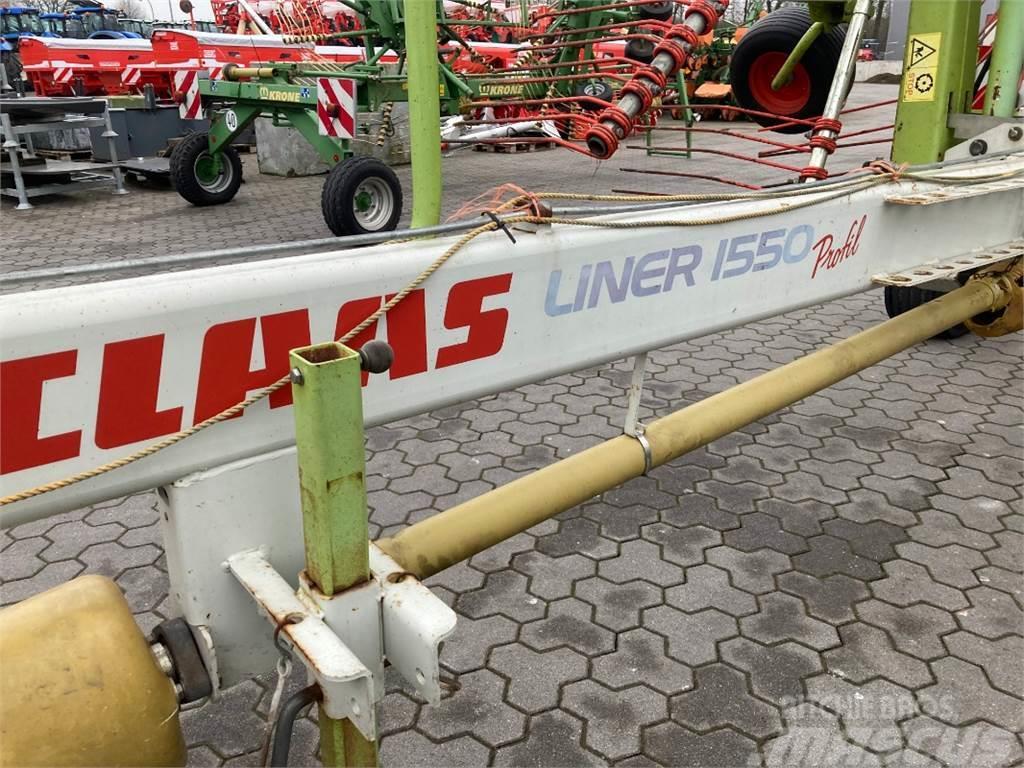 CLAAS Liner 1550 Profil Faucheuse andaineuse automotrice