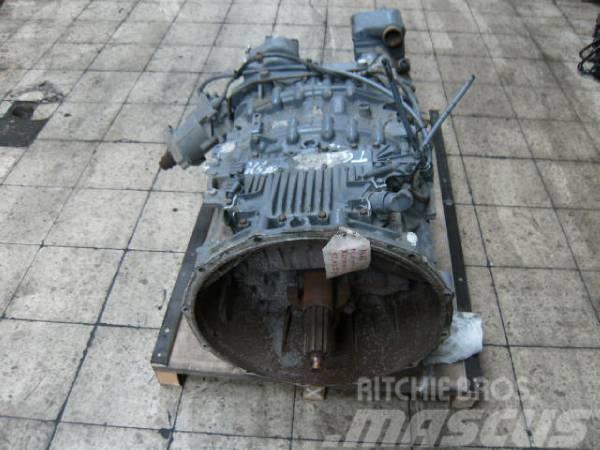 ZF 12 AS 2130 / 12AS2130 MAN TGX LKW Getriebe Boîte de vitesse