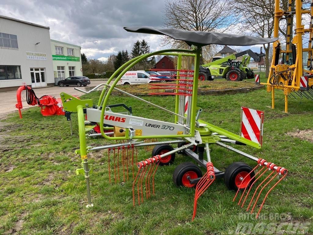 CLAAS Liner 370 Tandem - Modell 2023 Faucheuse andaineuse automotrice