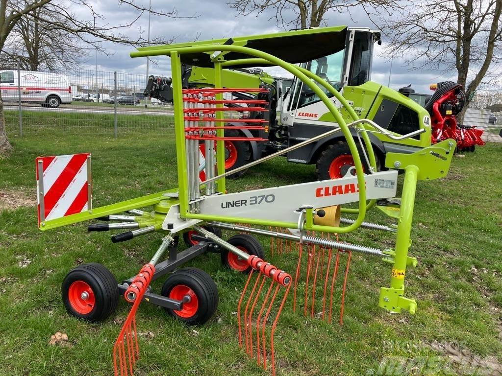 CLAAS Liner 370 Tandem - Modell 2023 Faucheuse andaineuse automotrice