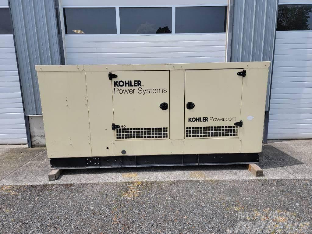Kohler GENERATOR Générateurs diesel