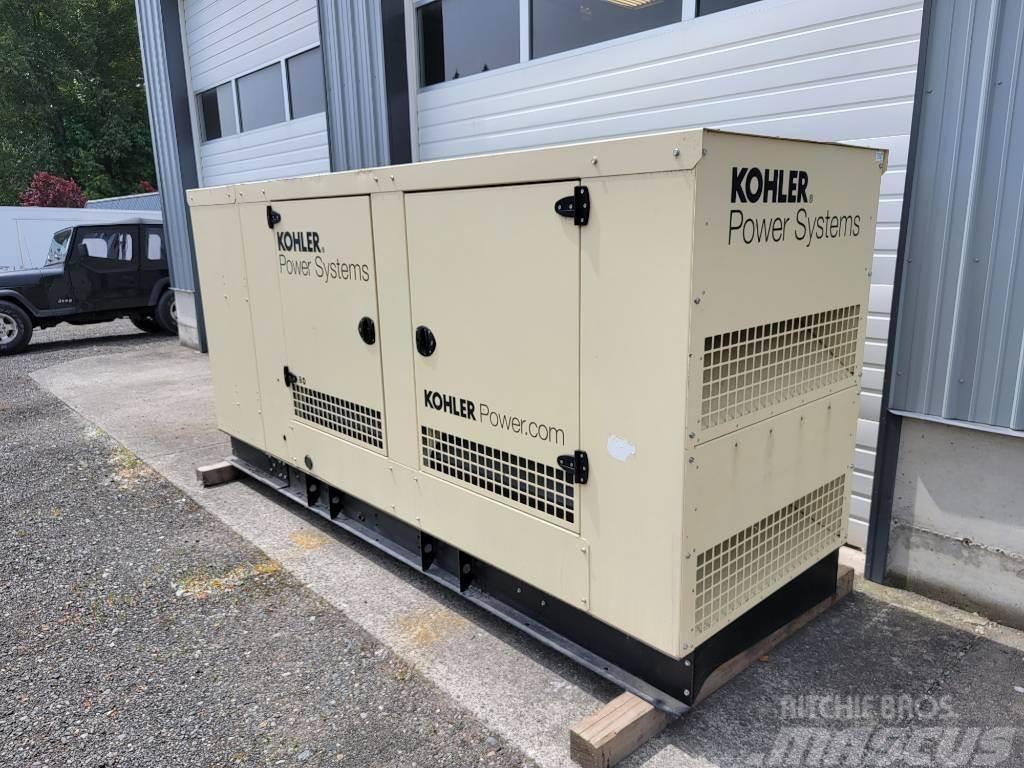 Kohler GENERATOR Générateurs diesel