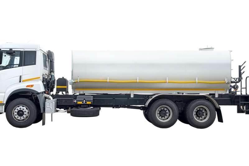 FAW J5N 28.290FL - 16 000L Water Tanker Autre camion