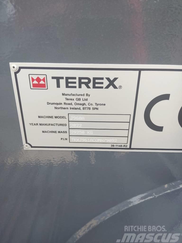Terex Finlay J960A Autres
