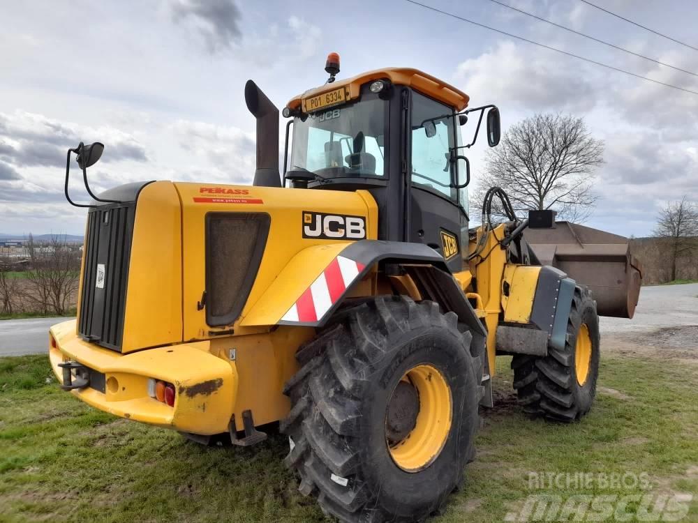 JCB 434S Chargeuse multifonction