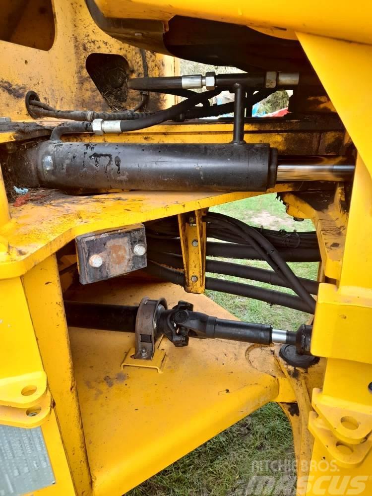 JCB 434S Chargeuse multifonction