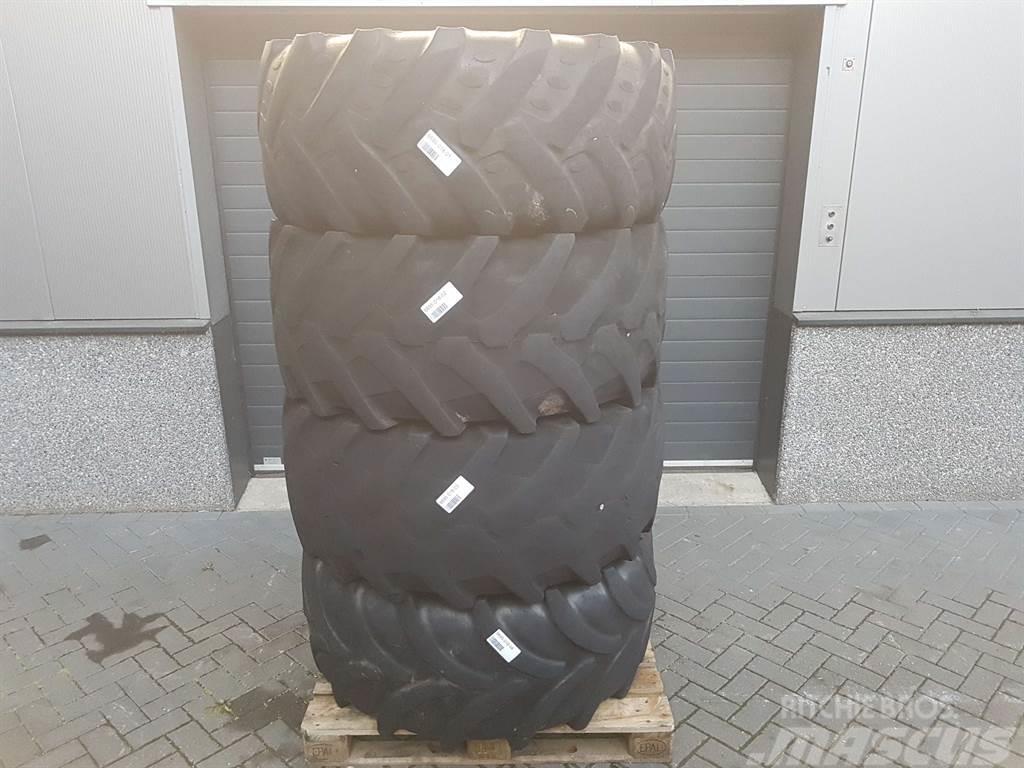 Zettelmeyer ZL801-BKT 480/70R24-Tire/Reifen/Band Pneus, roues et jantes