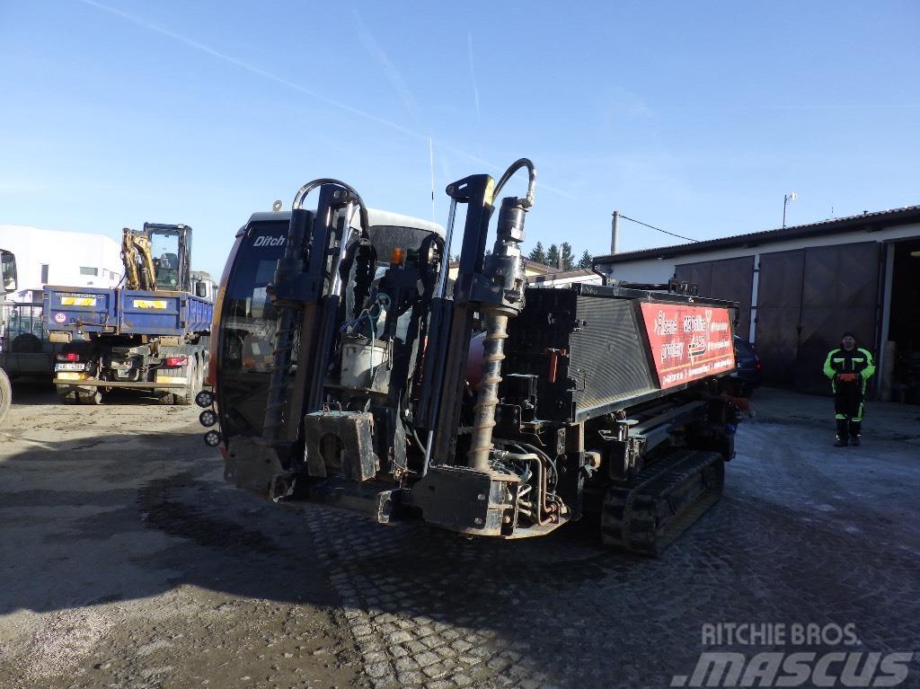 Ditch Witch AT40 All Terrain Foreuse horizontale