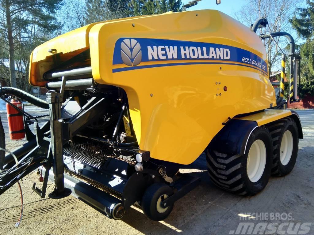 New Holland RB 135 Presse à balle ronde