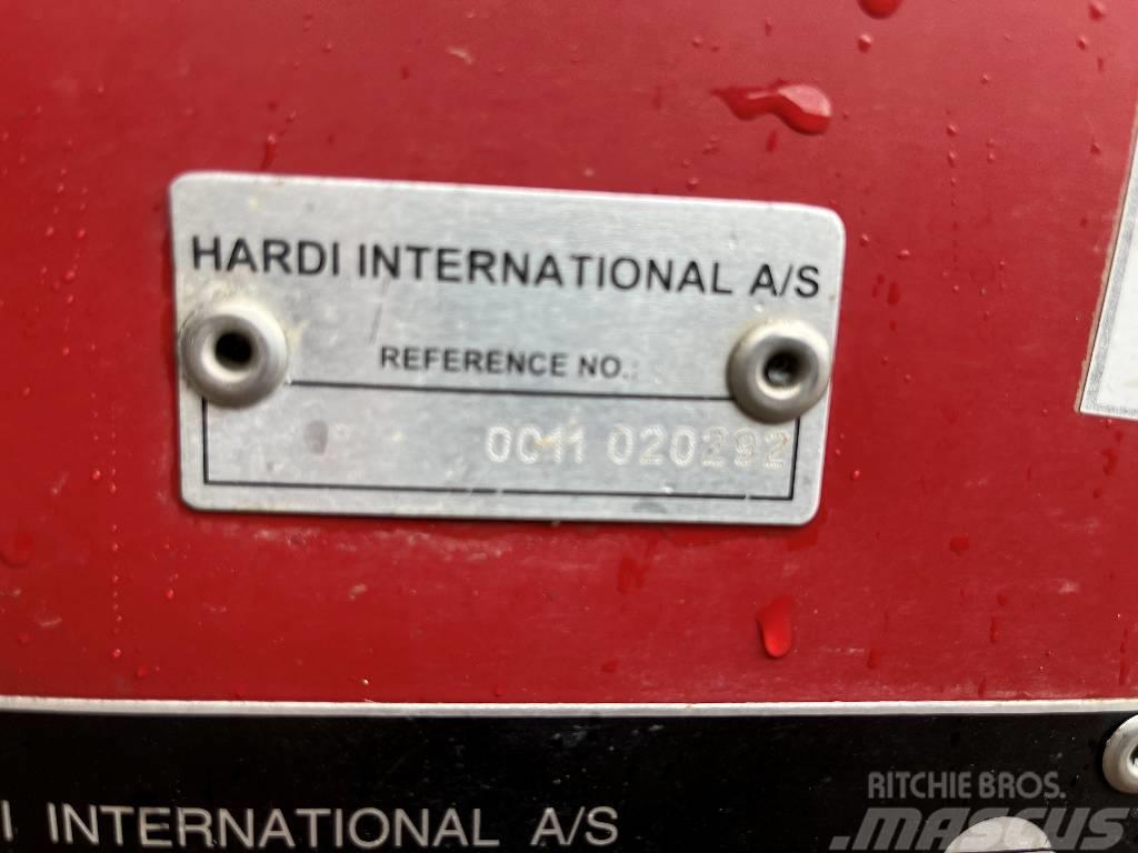 Hardi Commander 3200 Dismantled: only spare parts Pulvérisateurs traînés