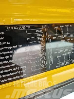Baumann ELX50/14/63TR Chariot élévateur latéral