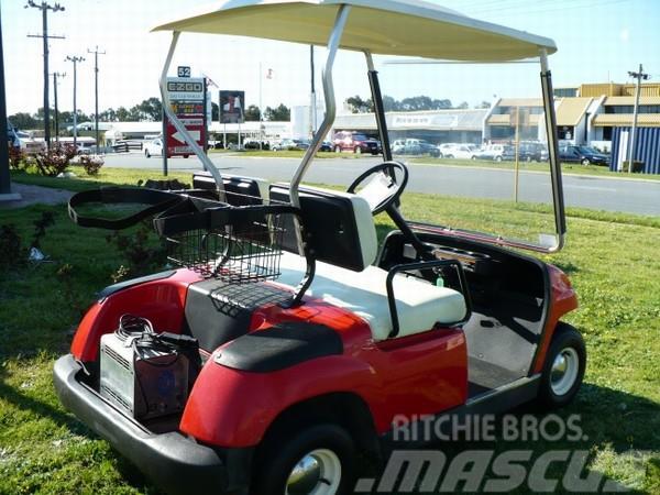 Yamaha G19E Electric Golf Car Voiturette de golf