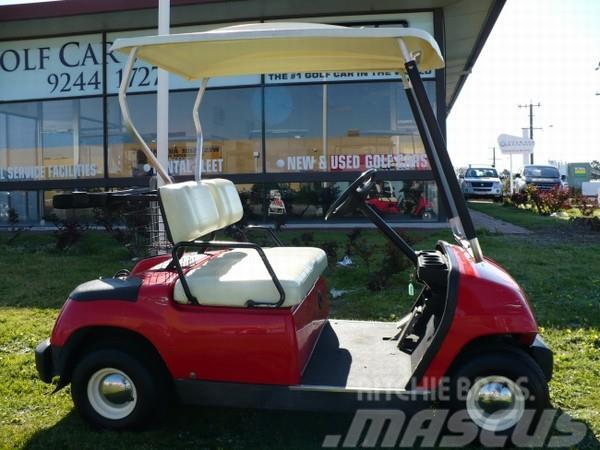 Yamaha G19E Electric Golf Car Voiturette de golf