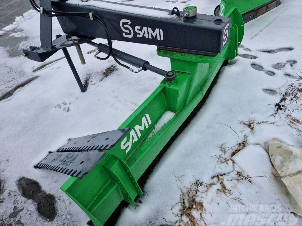 Sami 250-63 Chasse neige